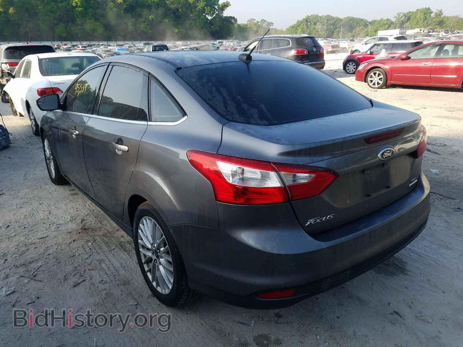 2012 FORD FOCUS - VIN: 1FAHP3H2XCL408259 - Photo 3