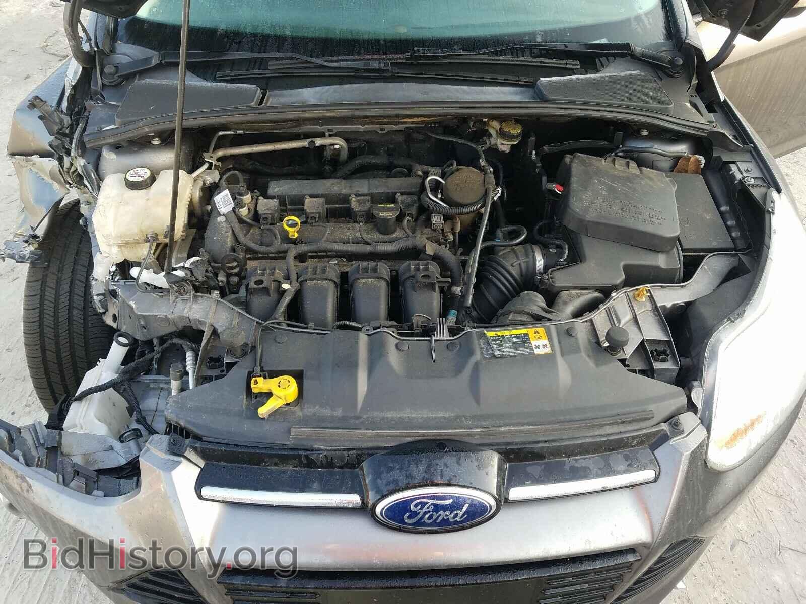 2012 FORD FOCUS - VIN: 1FAHP3H2XCL408259 - Photo 7