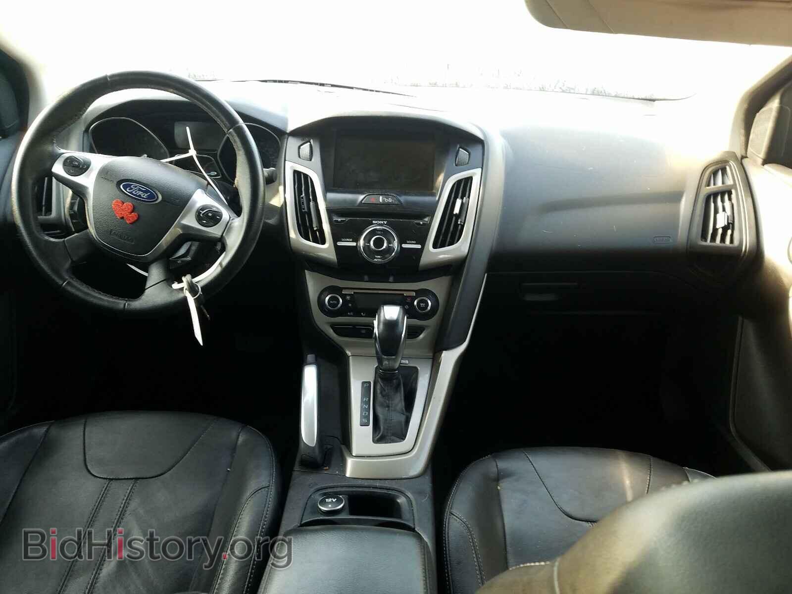 2012 FORD FOCUS - VIN: 1FAHP3H2XCL408259 - Photo 9