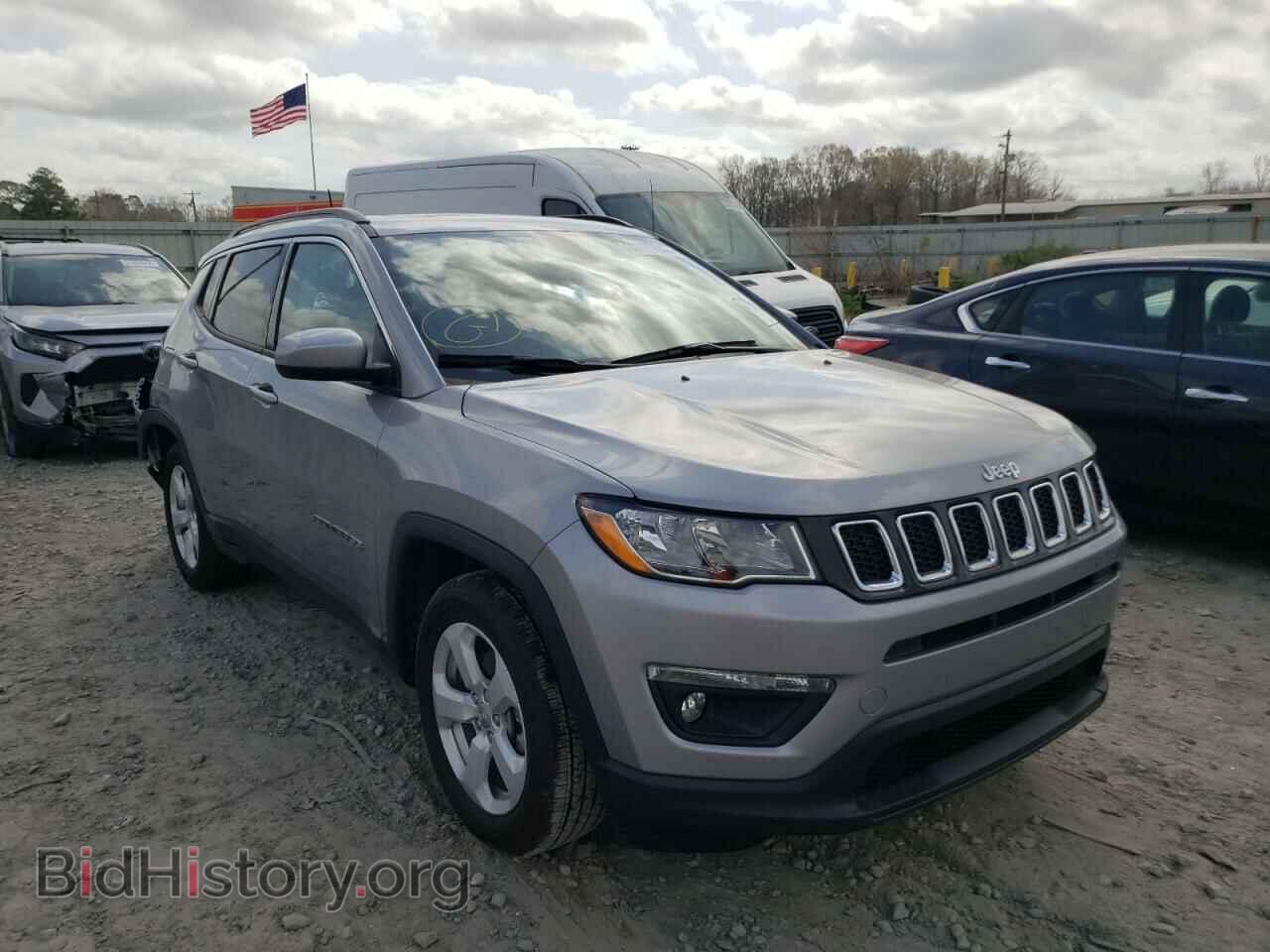 Photo 3C4NJCBB1MT523247 - JEEP COMPASS 2021