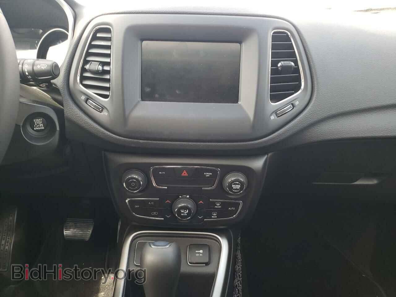 2021 JEEP COMPASS - VIN: 3C4NJCBB1MT523247 - Фото 9