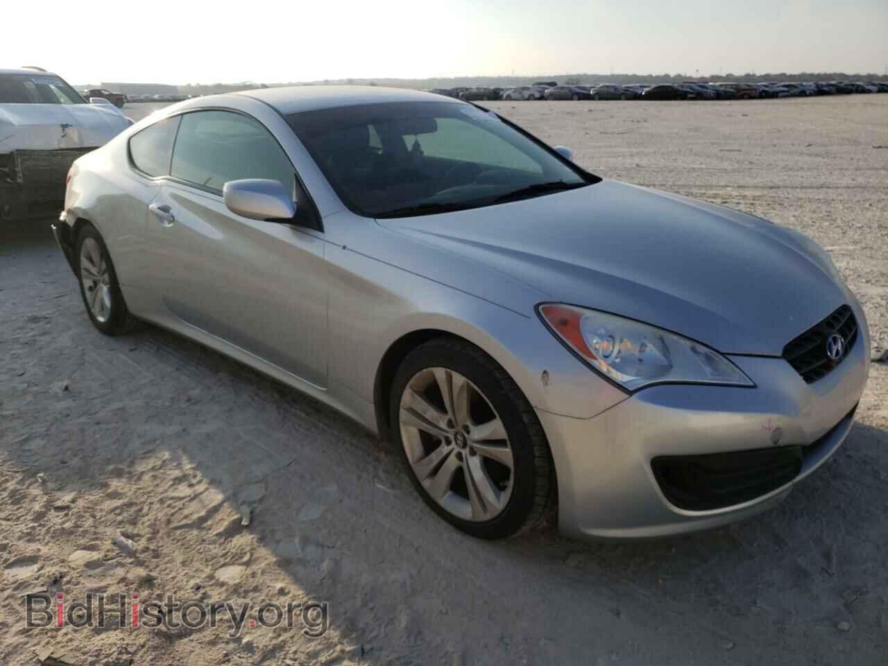 2011 HYUNDAI GENESIS - VIN: KMHHT6KD2BU064898 - Фото 4