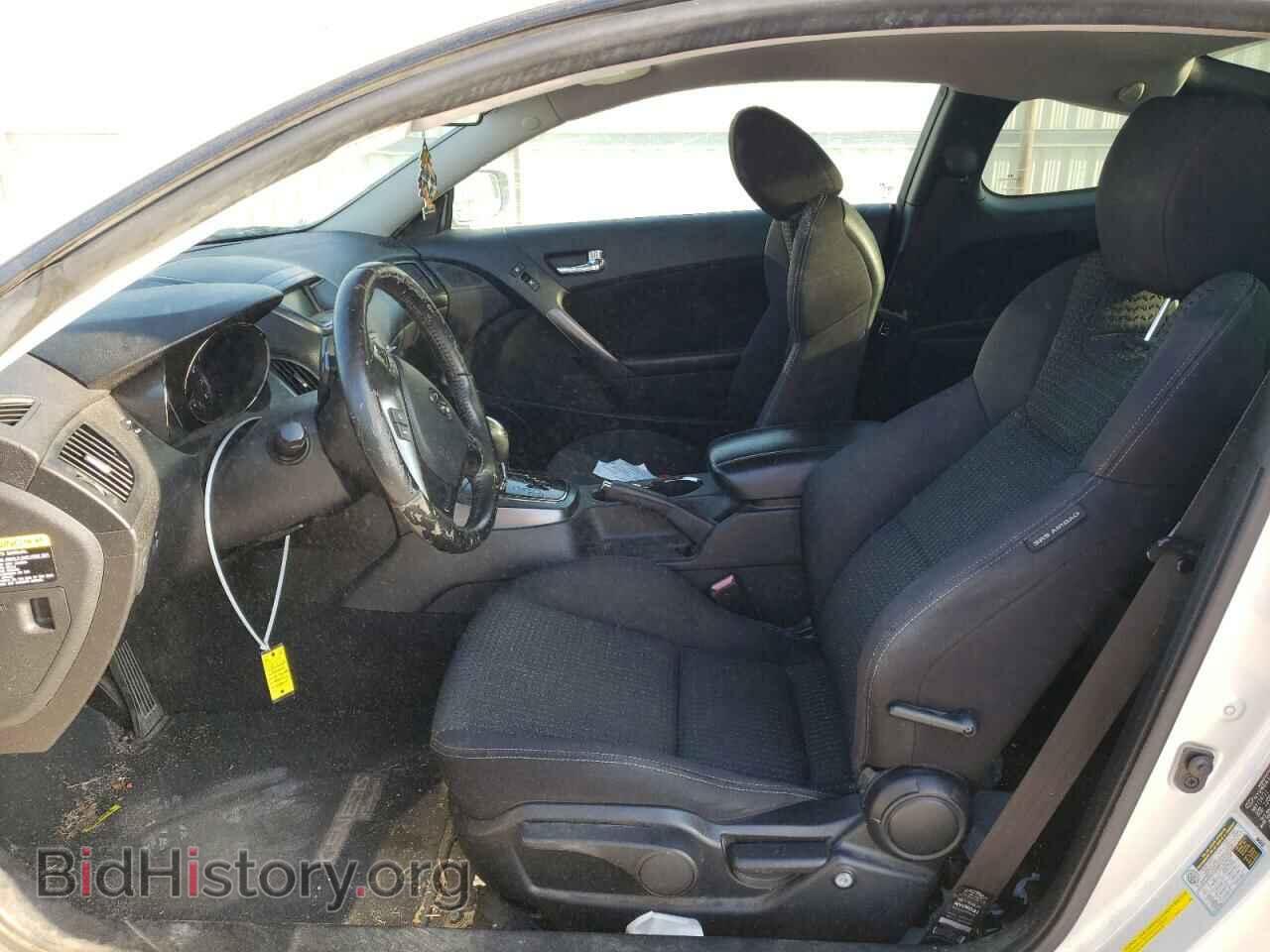 2011 HYUNDAI GENESIS - VIN: KMHHT6KD2BU064898 - Фото 7