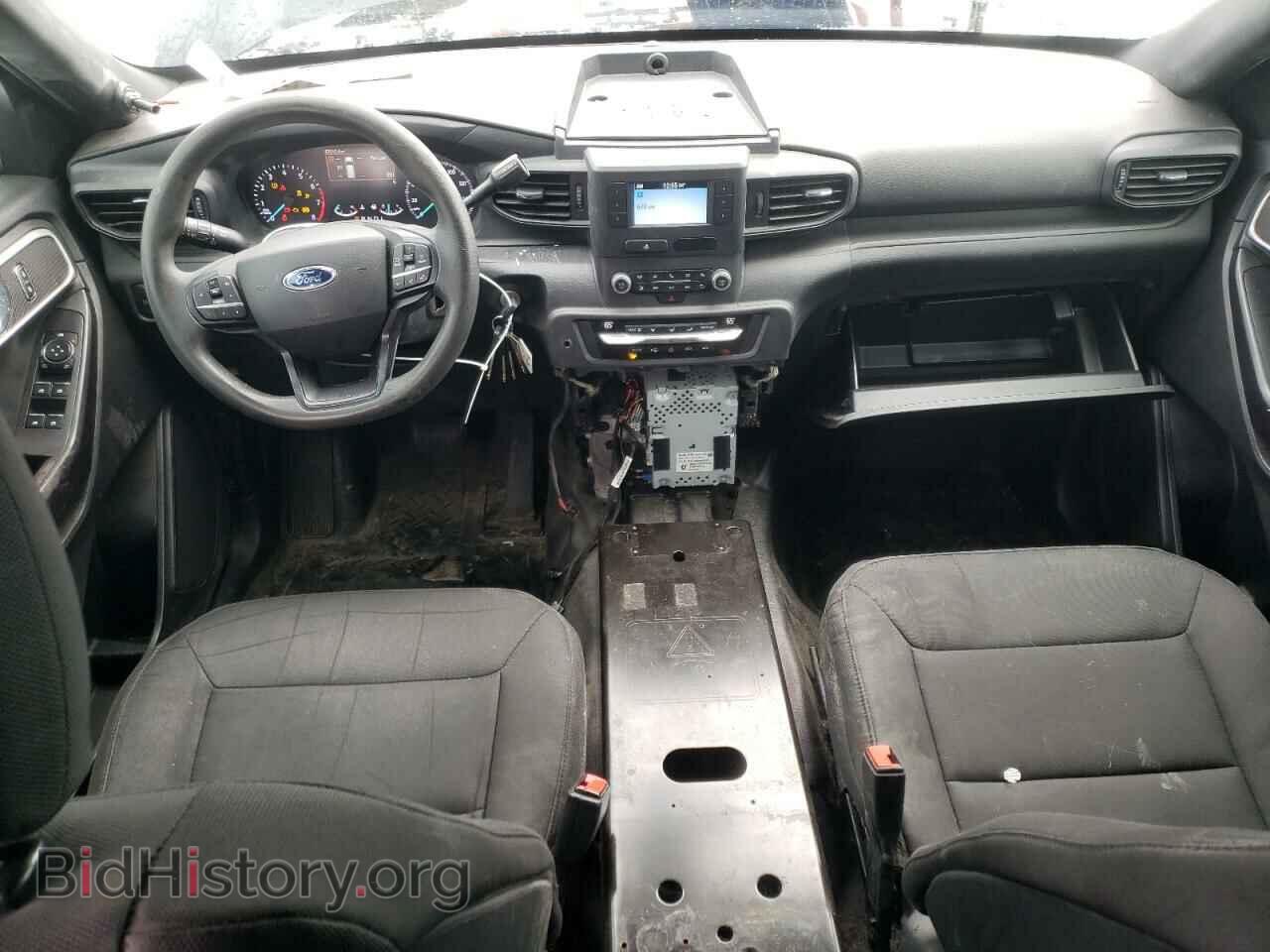 2020 FORD EXPLORER - VIN: 1FM5K8AW9LGA18411 - Фото 8