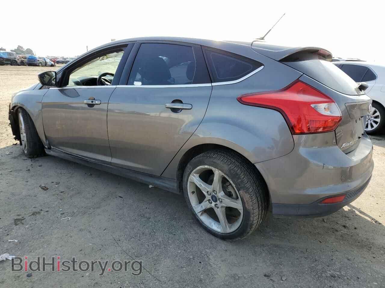 2013 FORD FOCUS - VIN: 1FADP3N21DL382042 - Фото 2