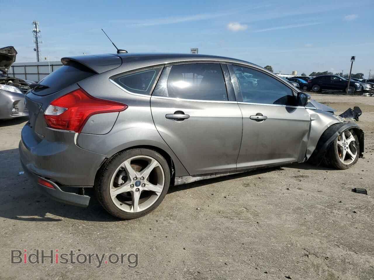 2013 FORD FOCUS - VIN: 1FADP3N21DL382042 - Фото 3