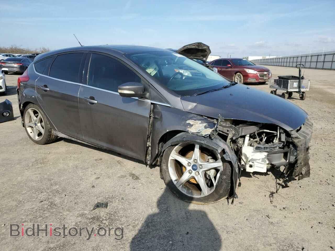 2013 FORD FOCUS - VIN: 1FADP3N21DL382042 - Фото 4