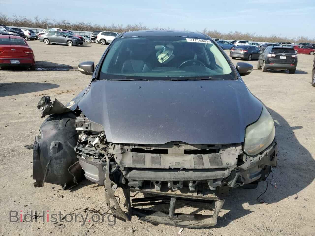 2013 FORD FOCUS - VIN: 1FADP3N21DL382042 - Фото 5