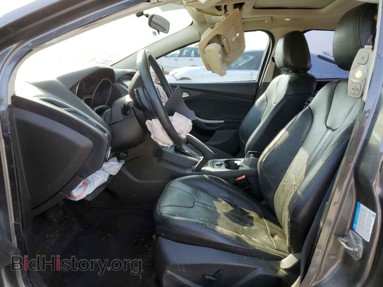 2013 FORD FOCUS - VIN: 1FADP3N21DL382042 - Фото 7