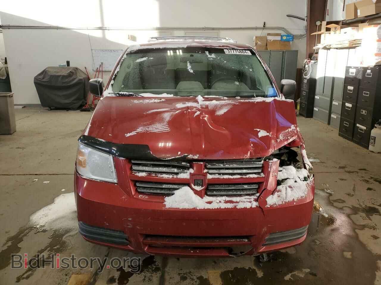 2008 DODGE CARAVAN - VIN: 2D8HN44H88R763978 - Фото 5