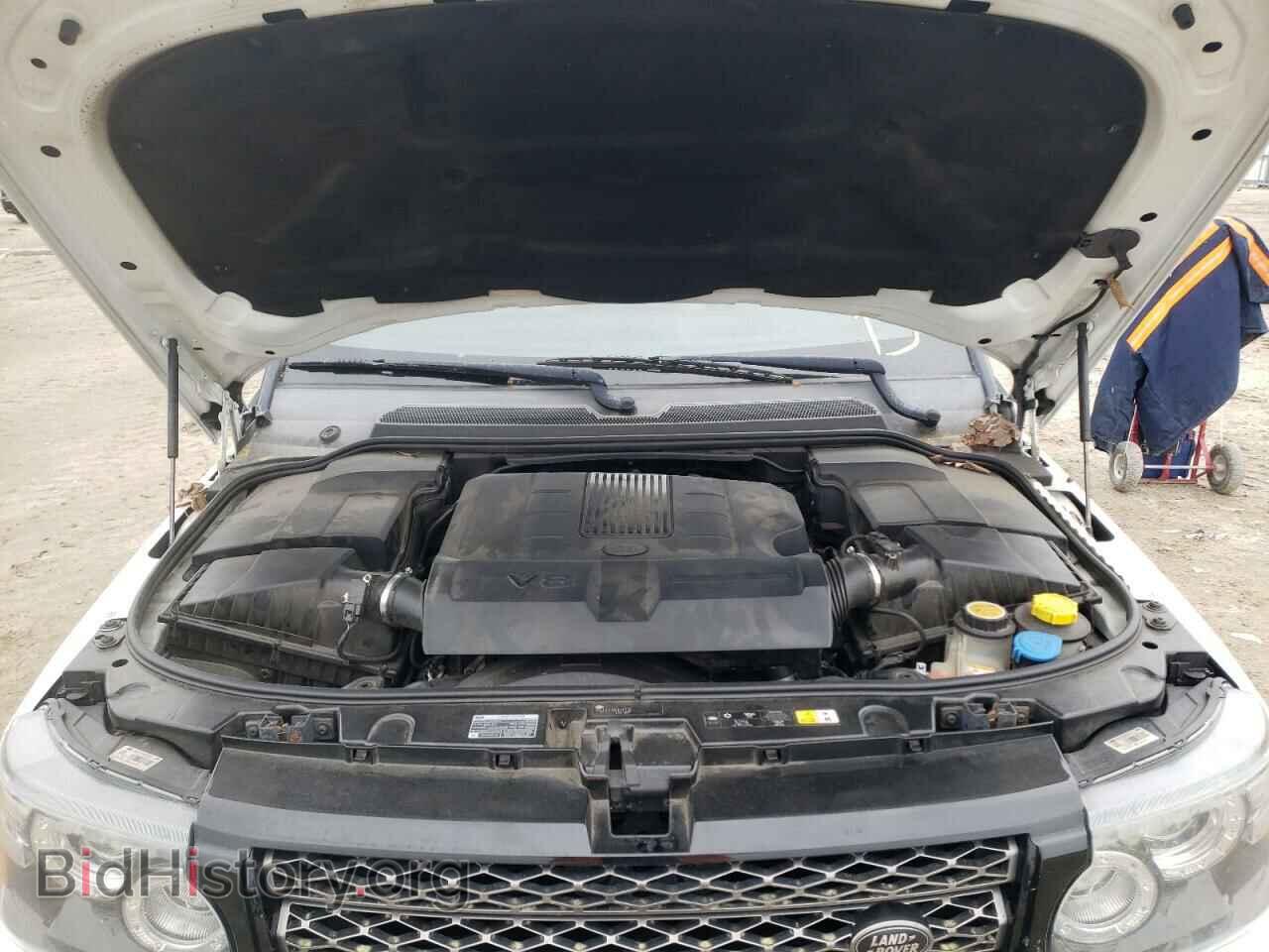2012 LAND ROVER RANGEROVER - VIN: SALSF2D40CA758623 - Фото 7