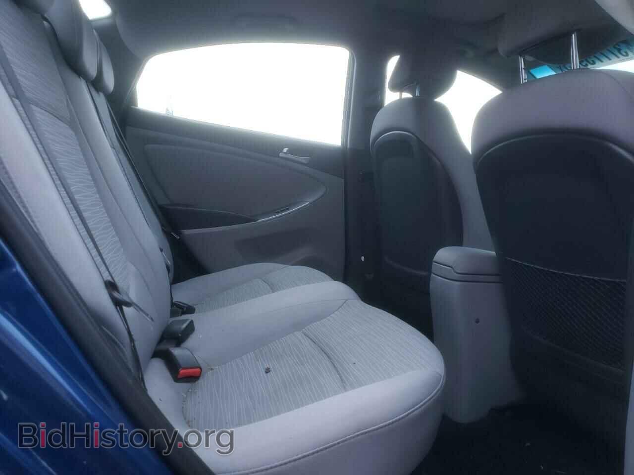 2017 HYUNDAI ACCENT - VIN: KMHCT4AE8HU221755 - Фото 10