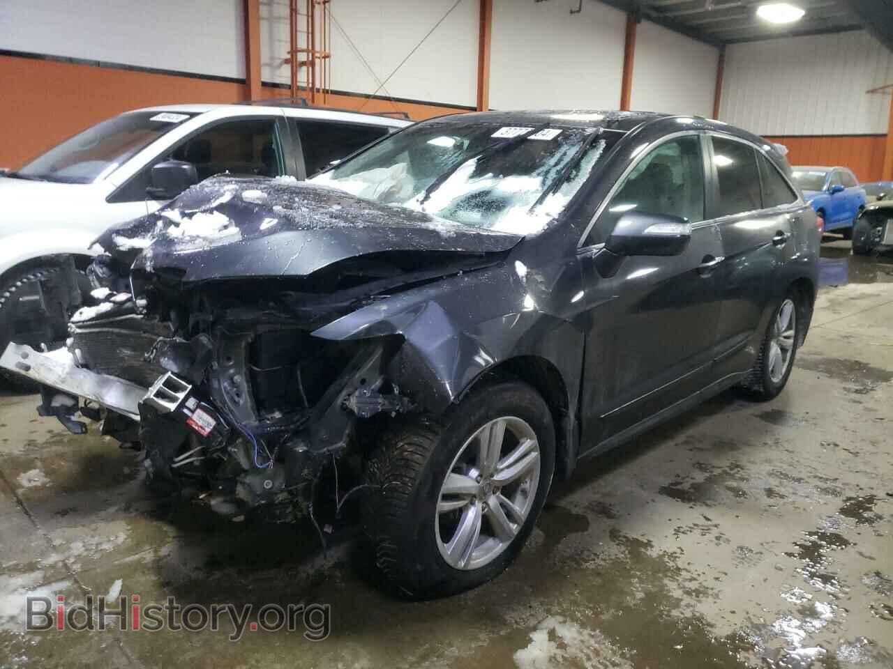 Photo 5J8TB4H53EL800328 - ACURA RDX 2014