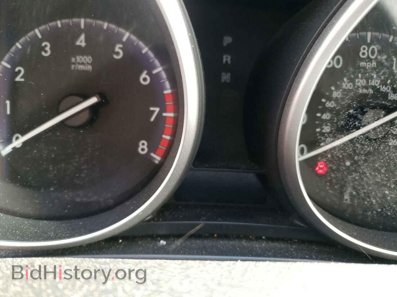 2012 MAZDA 3 - VIN: JM1BL1UG0C1559060 - Фото 8