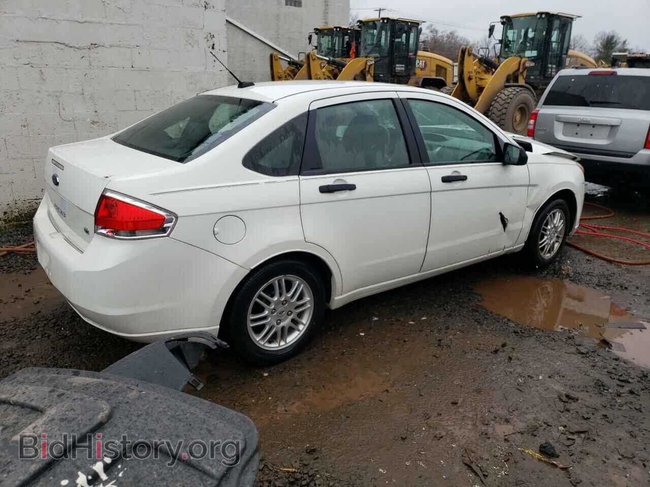 2010 FORD FOCUS - VIN: 1FAHP3FNXAW219782 - Фото 3