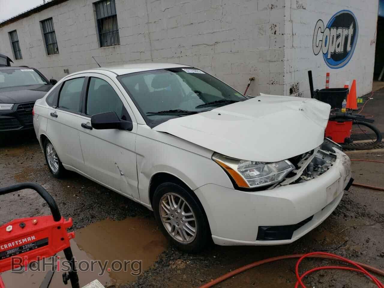 2010 FORD FOCUS - VIN: 1FAHP3FNXAW219782 - Фото 4