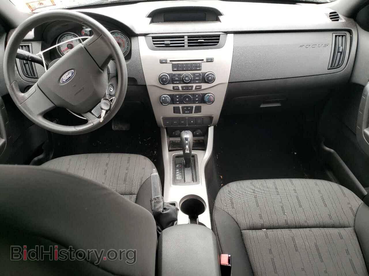 2010 FORD FOCUS - VIN: 1FAHP3FNXAW219782 - Фото 8
