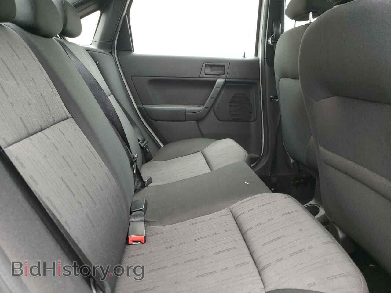 2010 FORD FOCUS - VIN: 1FAHP3FNXAW219782 - Фото 10