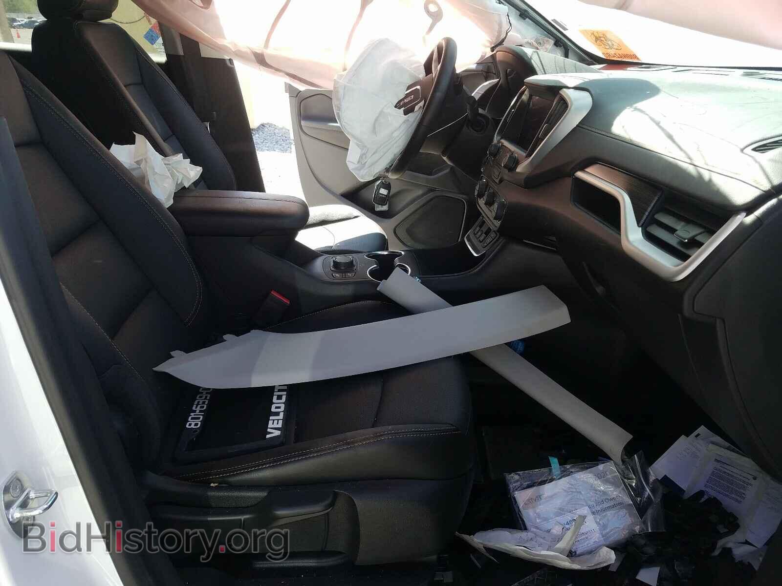 2020 GMC TERRAIN - VIN: 3GKALPEV5LL124270 - Фото 5