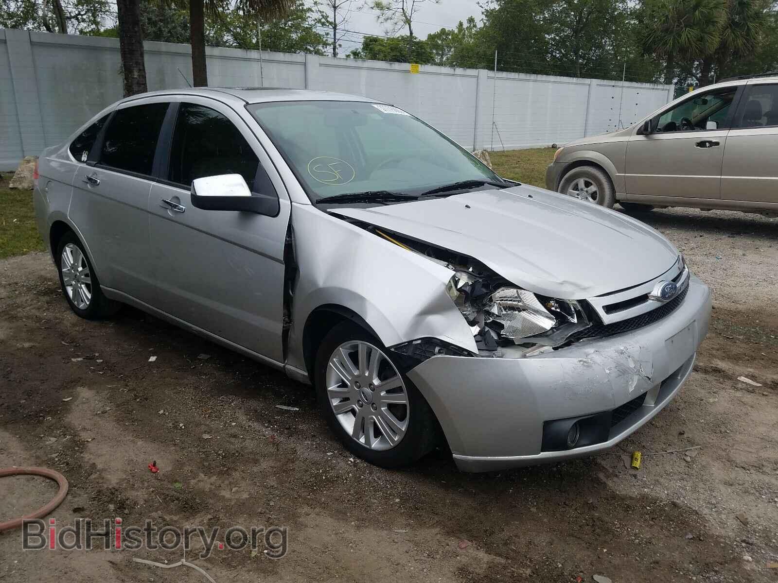 Фотография 1FAHP3HN2AW180392 - FORD FOCUS 2010