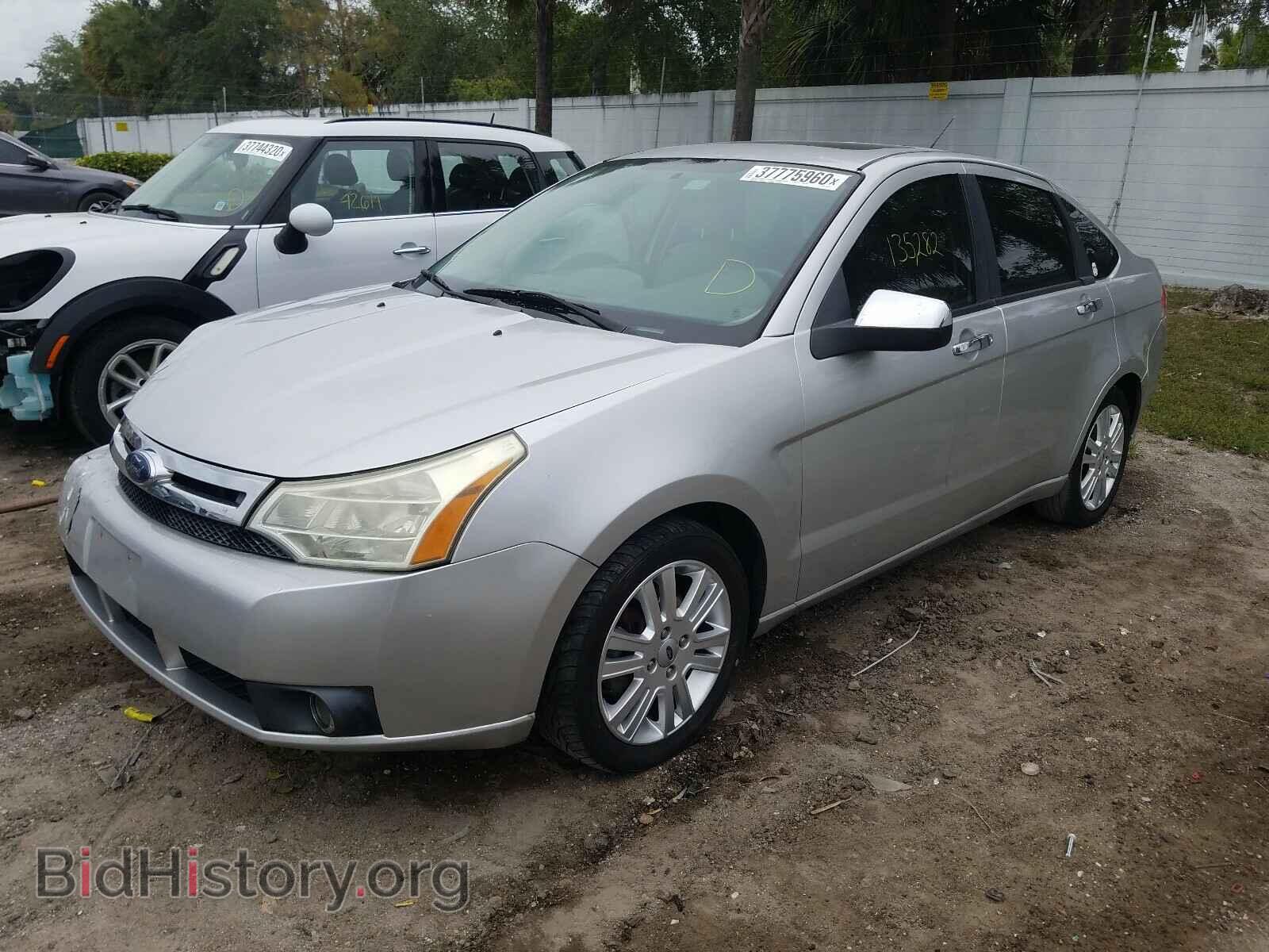 2010 FORD FOCUS - VIN: 1FAHP3HN2AW180392 - Фото 2