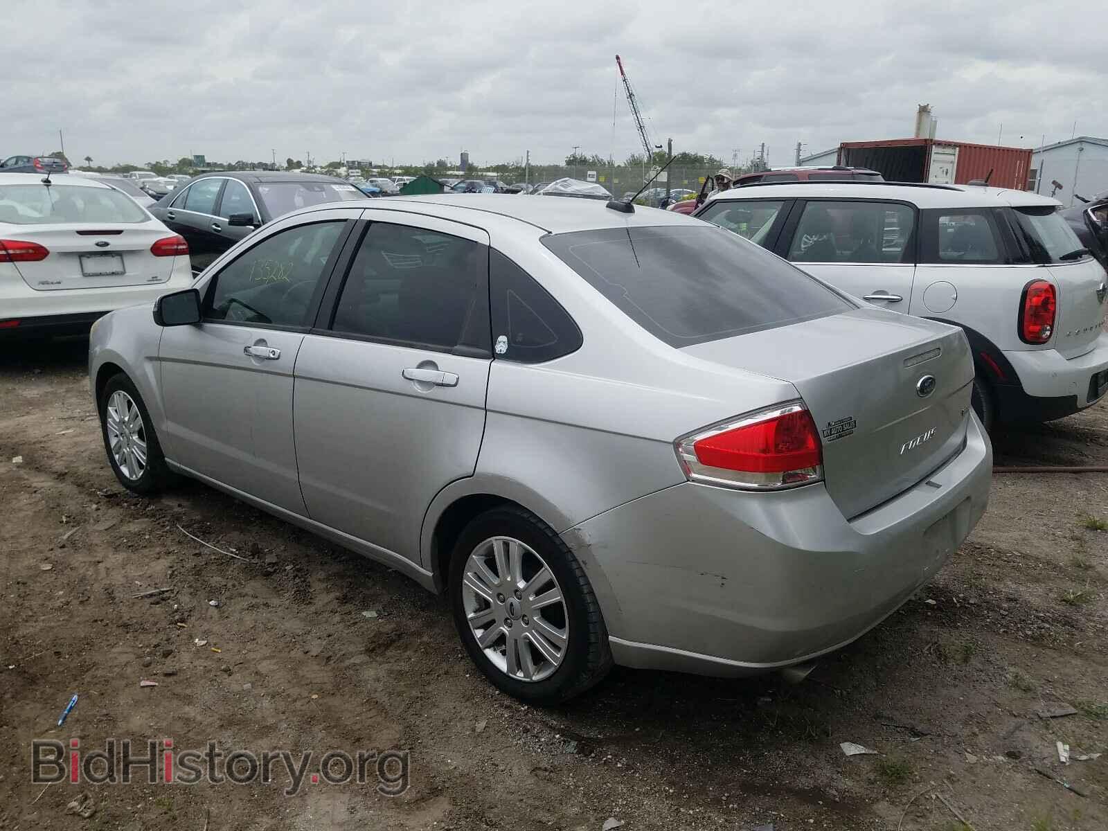 2010 FORD FOCUS - VIN: 1FAHP3HN2AW180392 - Фото 3