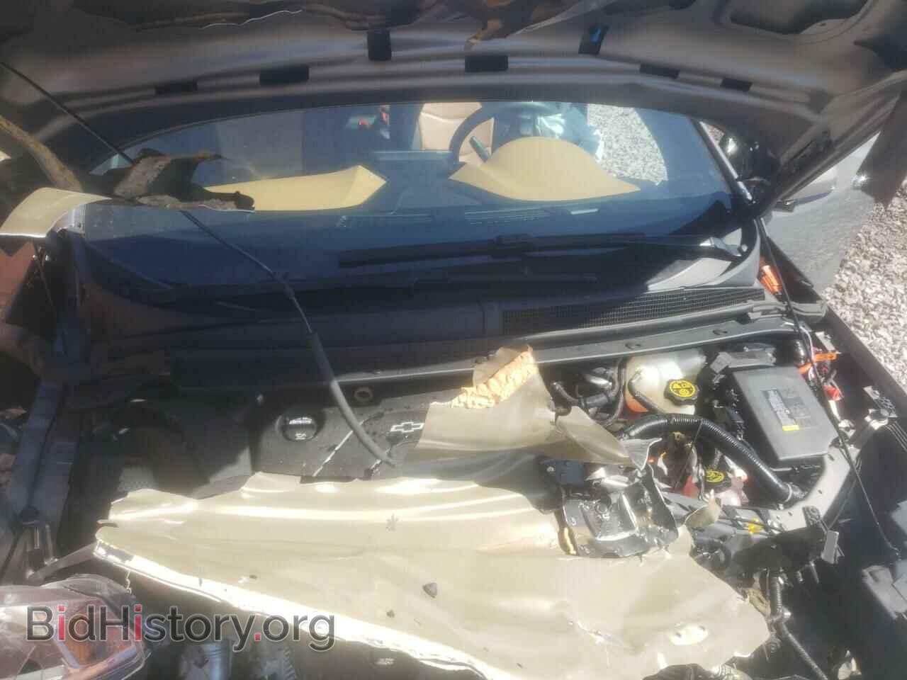 2017 CHEVROLET VOLT - VIN: 1G1RB6S54HU197054 - Фото 7