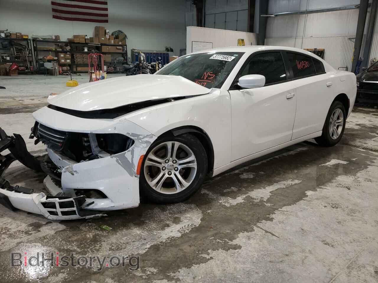 2015 DODGE CHARGER - VIN: 2C3CDXBG4FH799617 - Фото 2