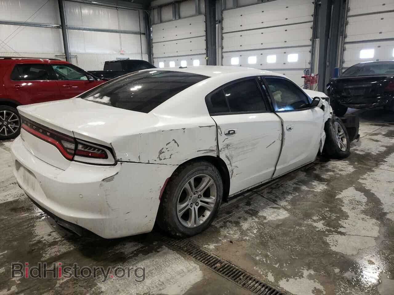 2015 DODGE CHARGER - VIN: 2C3CDXBG4FH799617 - Фото 4