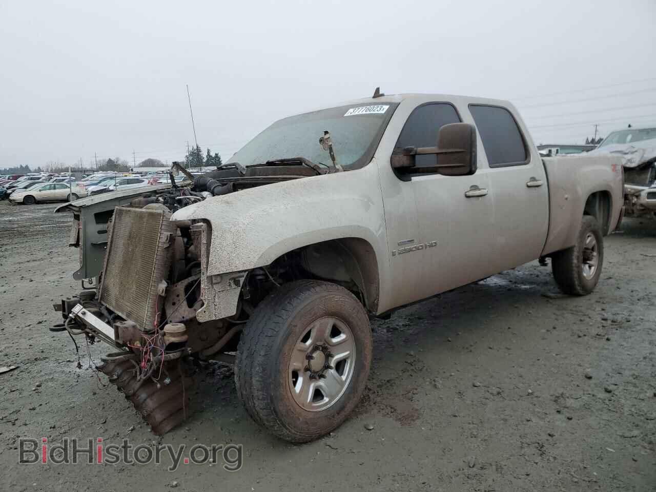 Photo 1GTHK23677F534581 - GMC SIERRA 2007