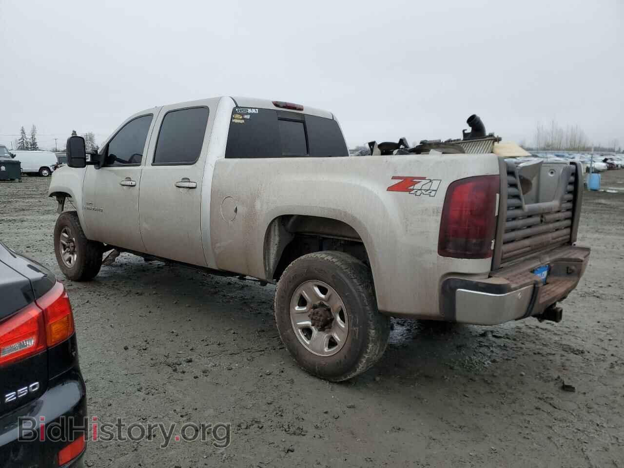 2007 GMC SIERRA - VIN: 1GTHK23677F534581 - Фото 2