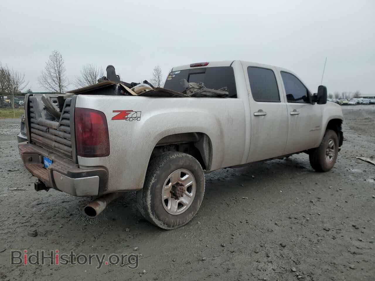 2007 GMC SIERRA - VIN: 1GTHK23677F534581 - Фото 3