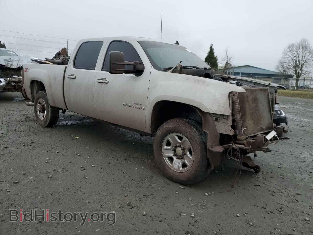 2007 GMC SIERRA - VIN: 1GTHK23677F534581 - Фото 4
