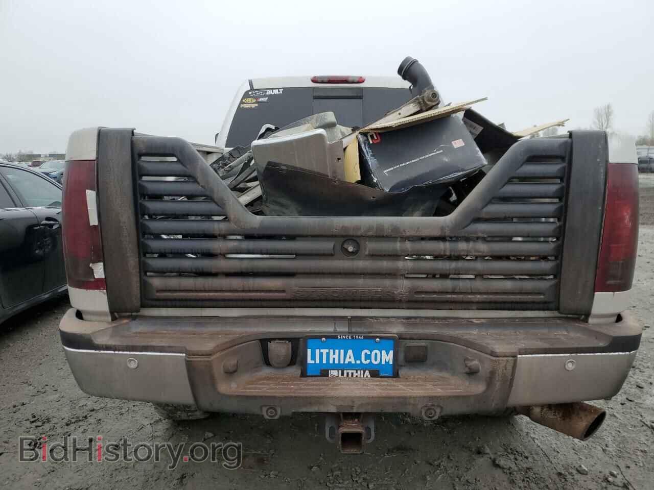 2007 GMC SIERRA - VIN: 1GTHK23677F534581 - Фото 6