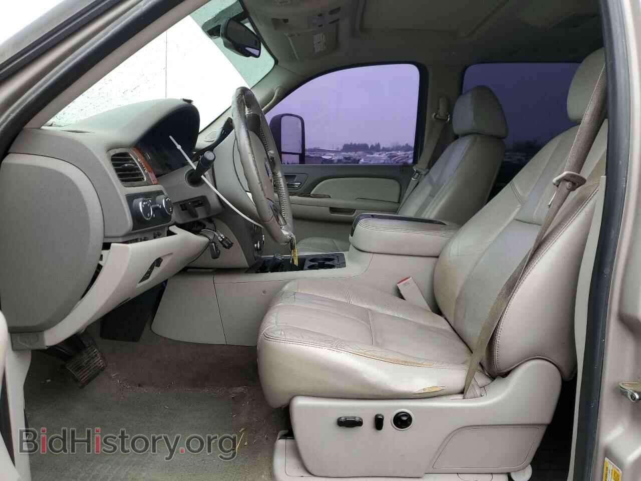 2007 GMC SIERRA - VIN: 1GTHK23677F534581 - Фото 7