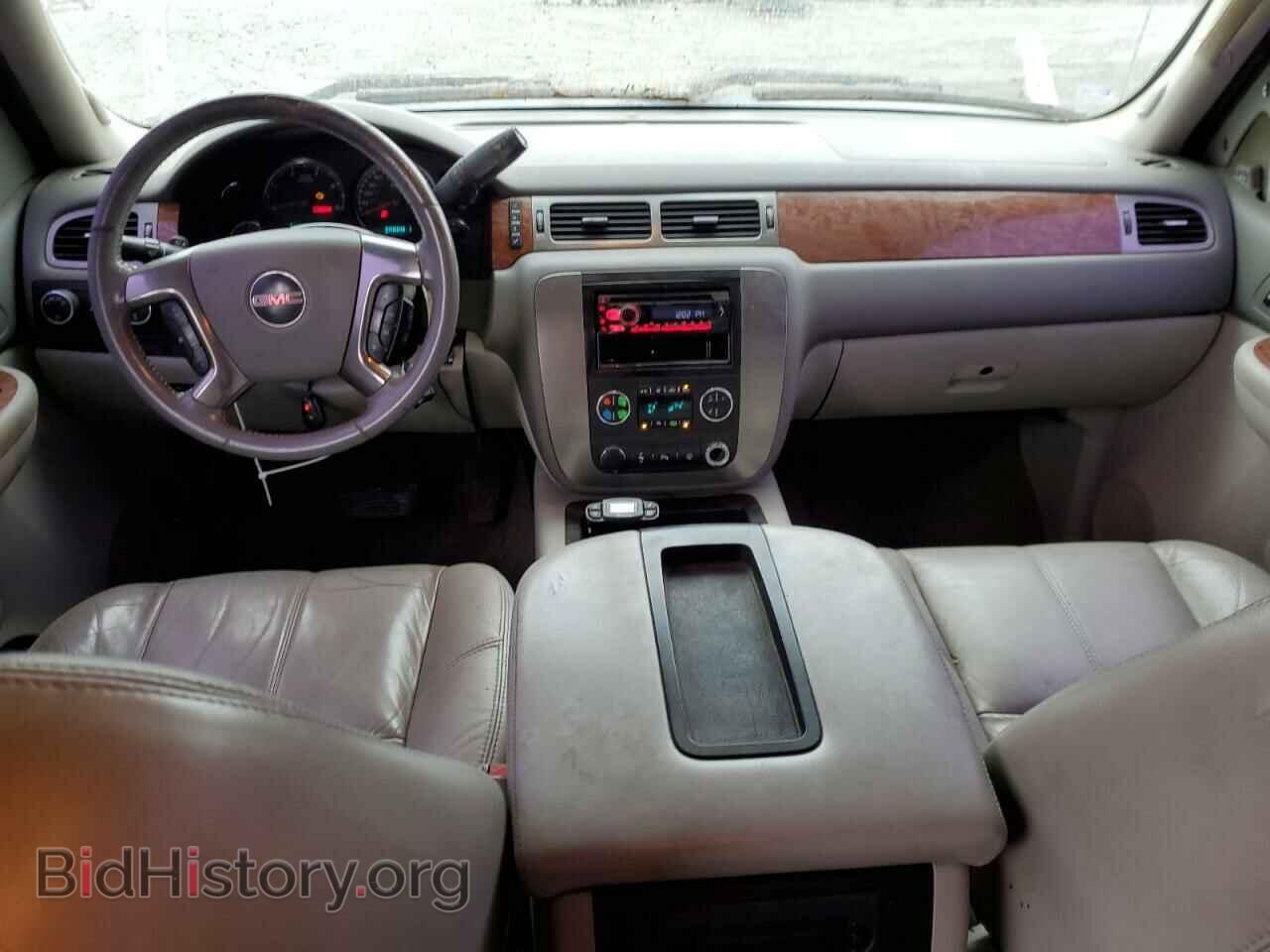 2007 GMC SIERRA - VIN: 1GTHK23677F534581 - Фото 8