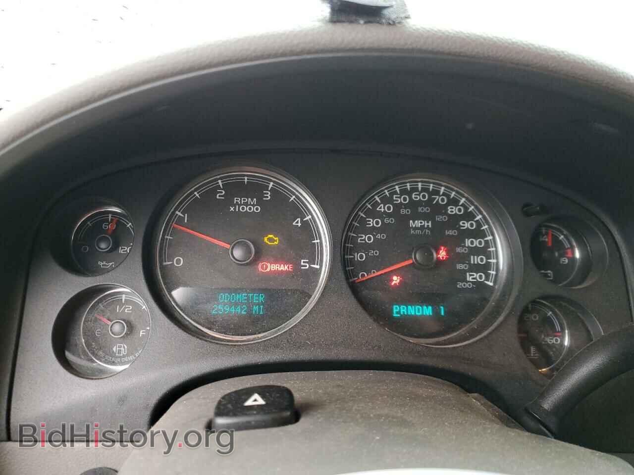2007 GMC SIERRA - VIN: 1GTHK23677F534581 - Фото 9