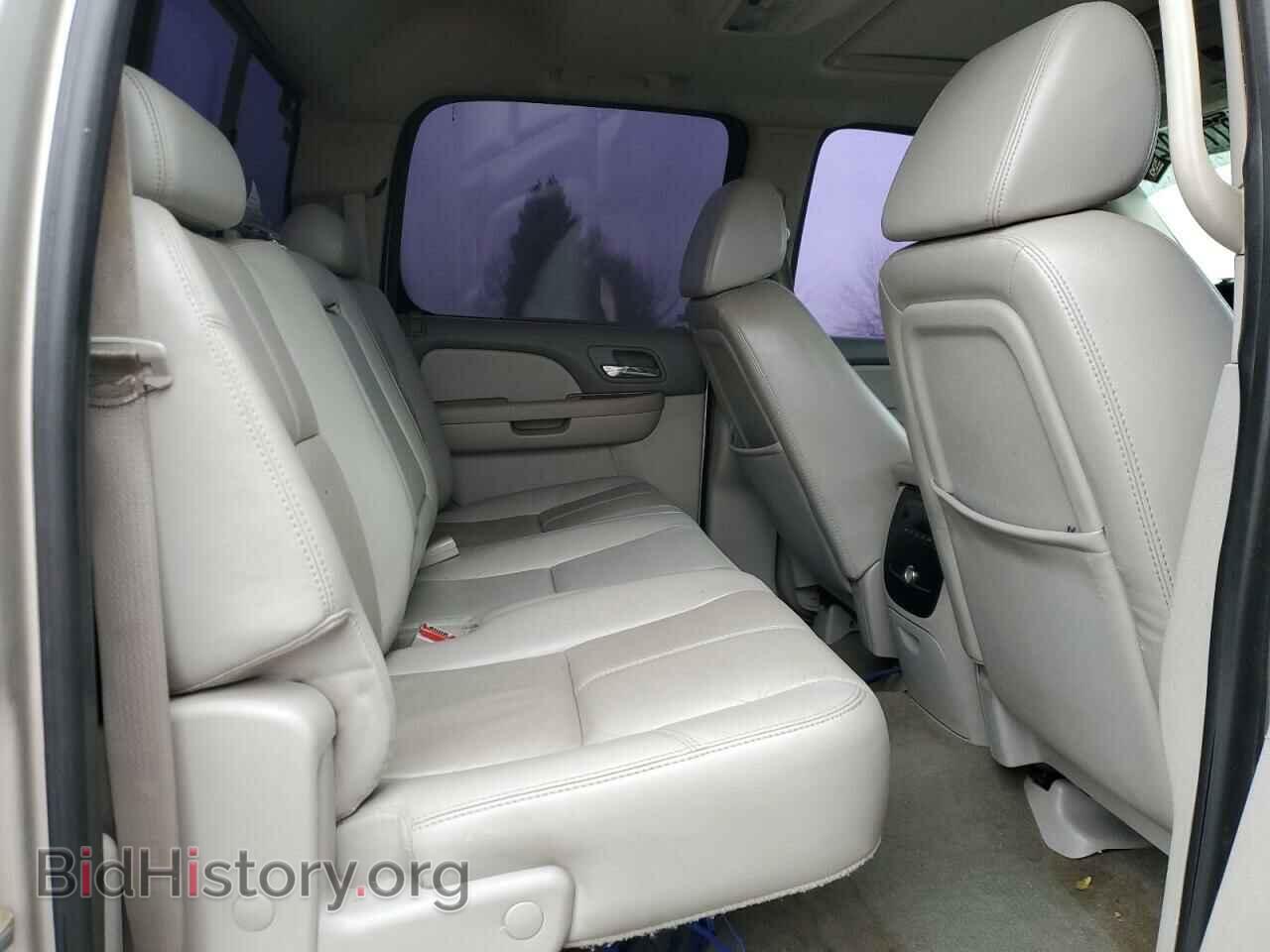 2007 GMC SIERRA - VIN: 1GTHK23677F534581 - Фото 10