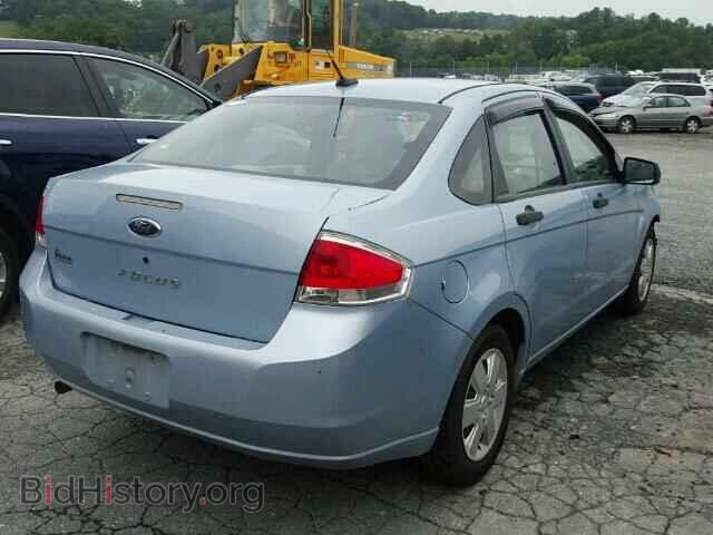 2008 FORD FOCUS - VIN: 1FAHP34N28W216842 - Фото 4