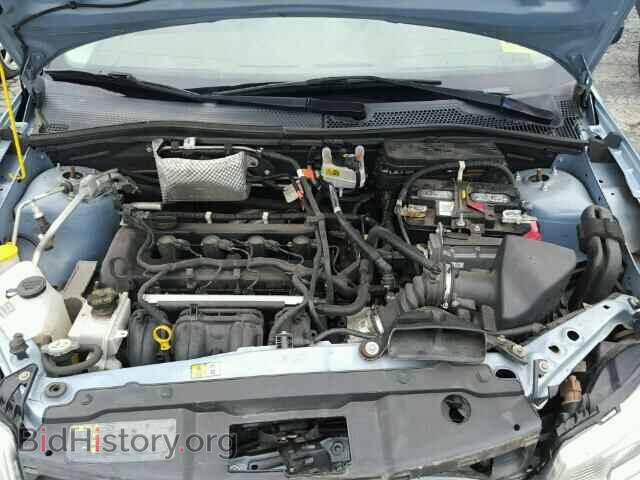 2008 FORD FOCUS - VIN: 1FAHP34N28W216842 - Фото 7