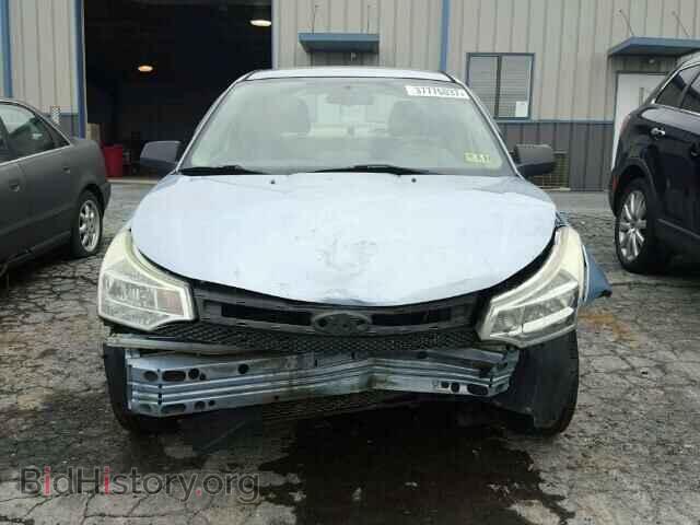 2008 FORD FOCUS - VIN: 1FAHP34N28W216842 - Фото 9