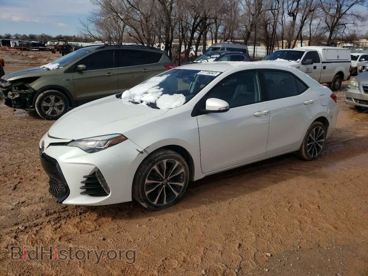 Фотография 5YFBURHE2HP636549 - TOYOTA COROLLA 2017