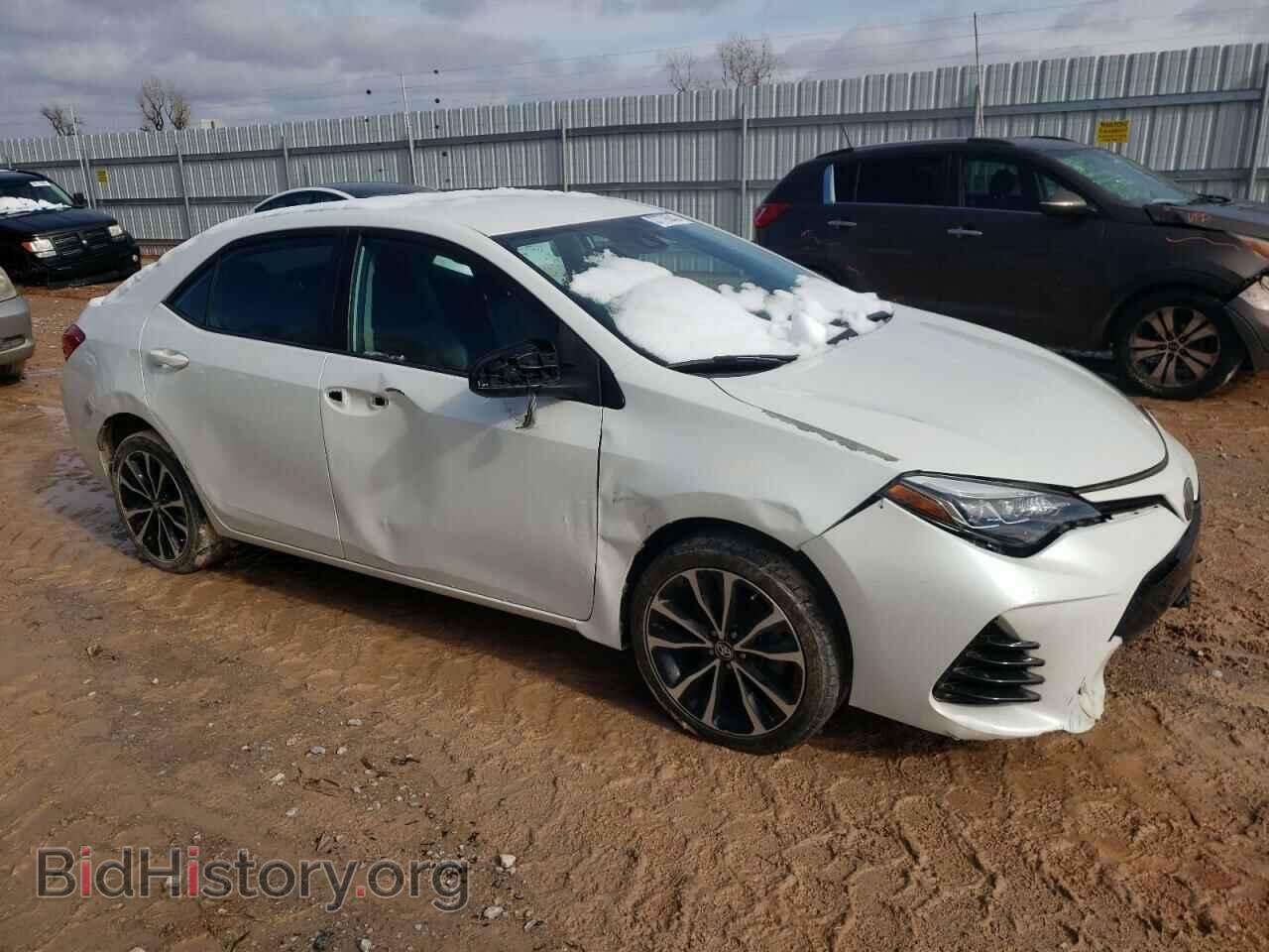 2017 TOYOTA COROLLA - VIN: 5YFBURHE2HP636549 - Фото 4