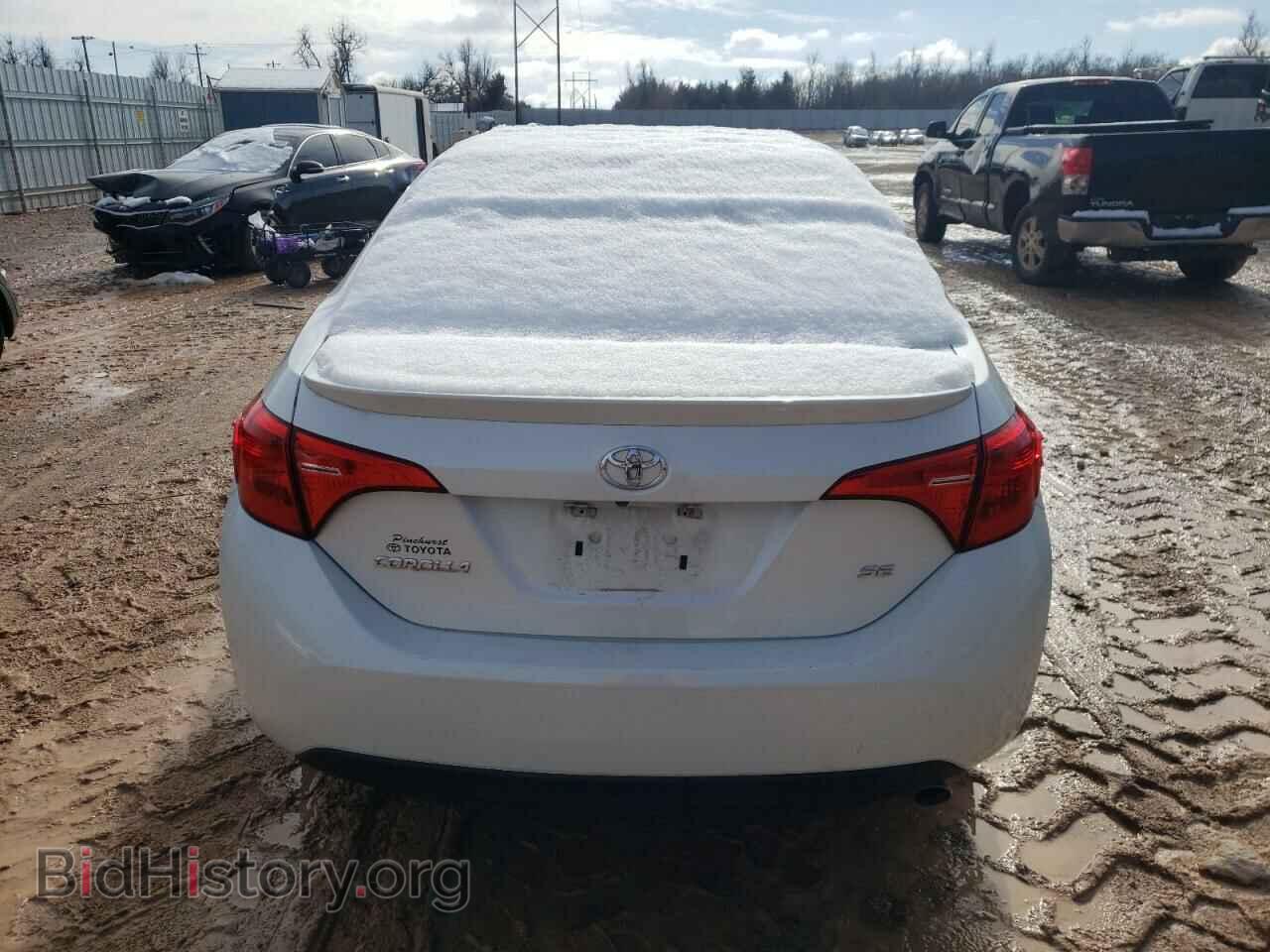 2017 TOYOTA COROLLA - VIN: 5YFBURHE2HP636549 - Фото 6