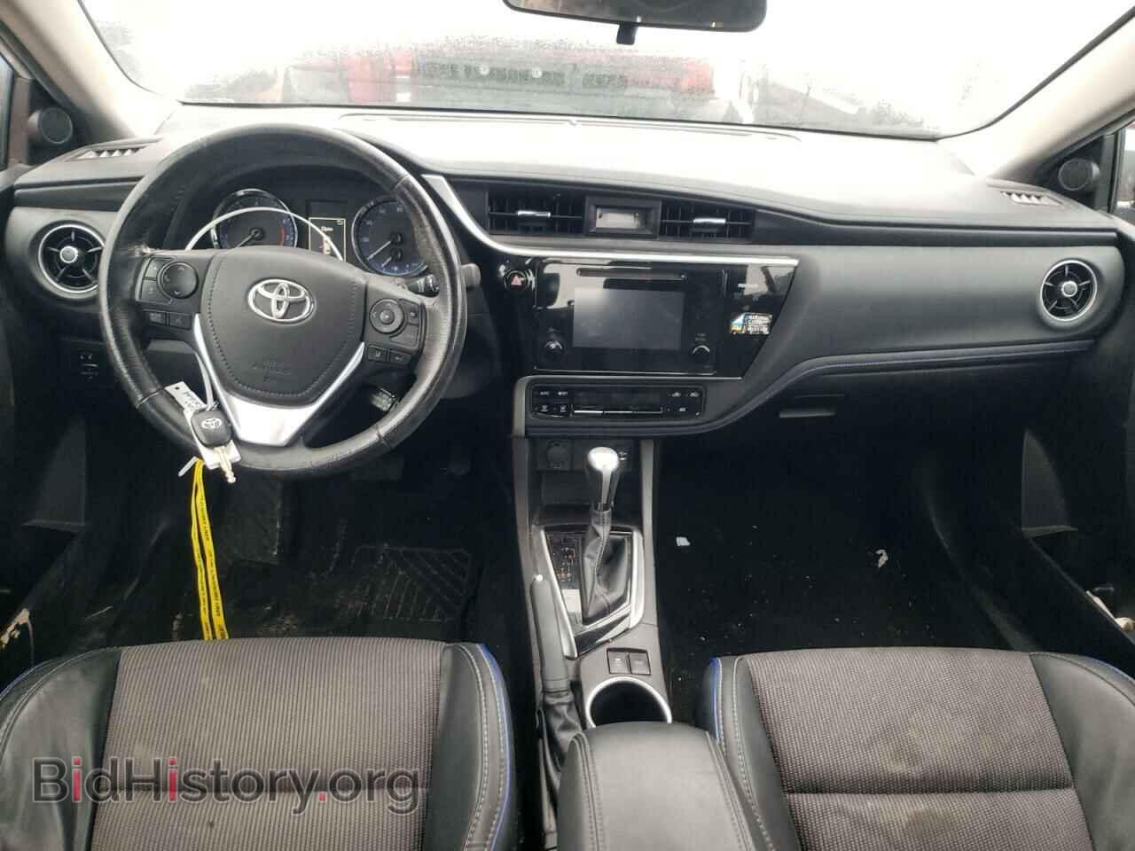 2017 TOYOTA COROLLA - VIN: 5YFBURHE2HP636549 - Фото 8