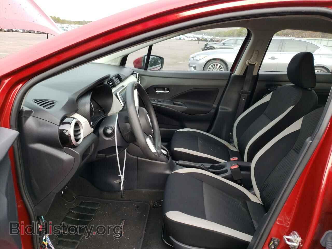 2021 NISSAN VERSA - VIN: 3N1CN8EV9ML887921 - Фото 7