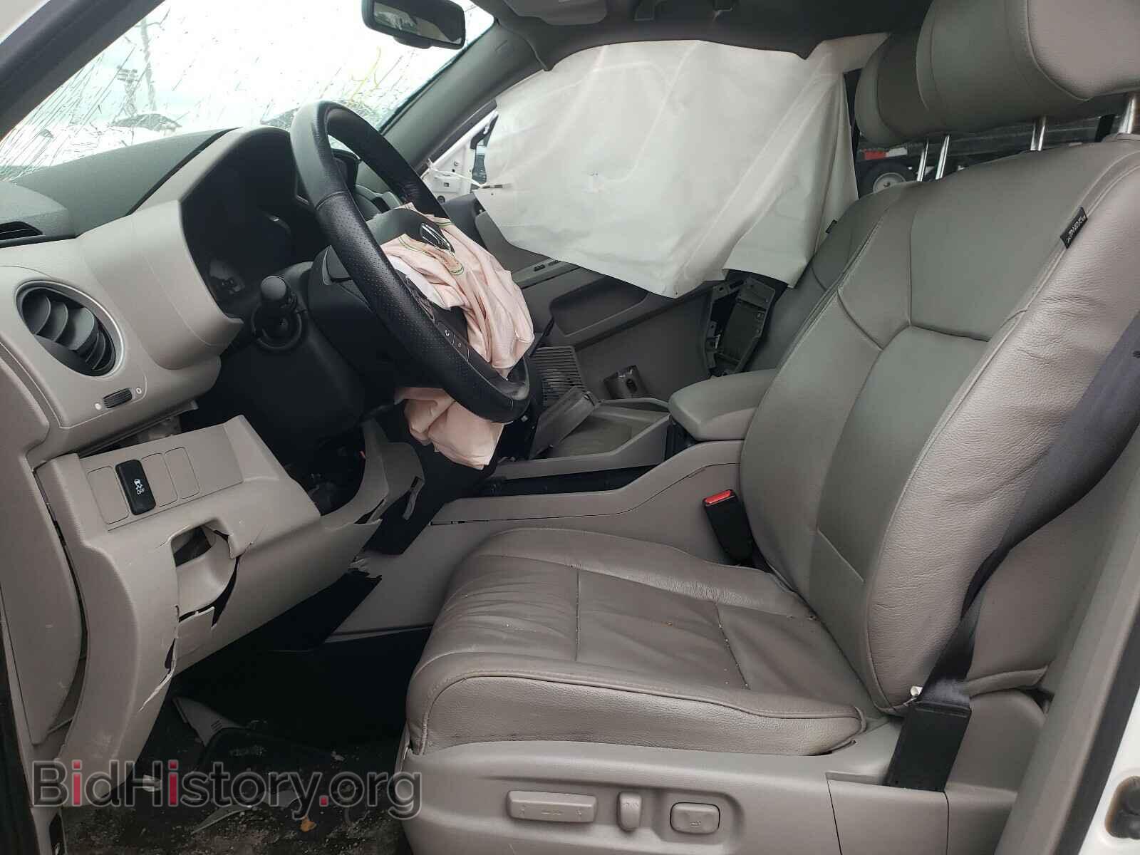 2015 HONDA PILOT - VIN: 5FNYF4H56FB012012 - Фото 5