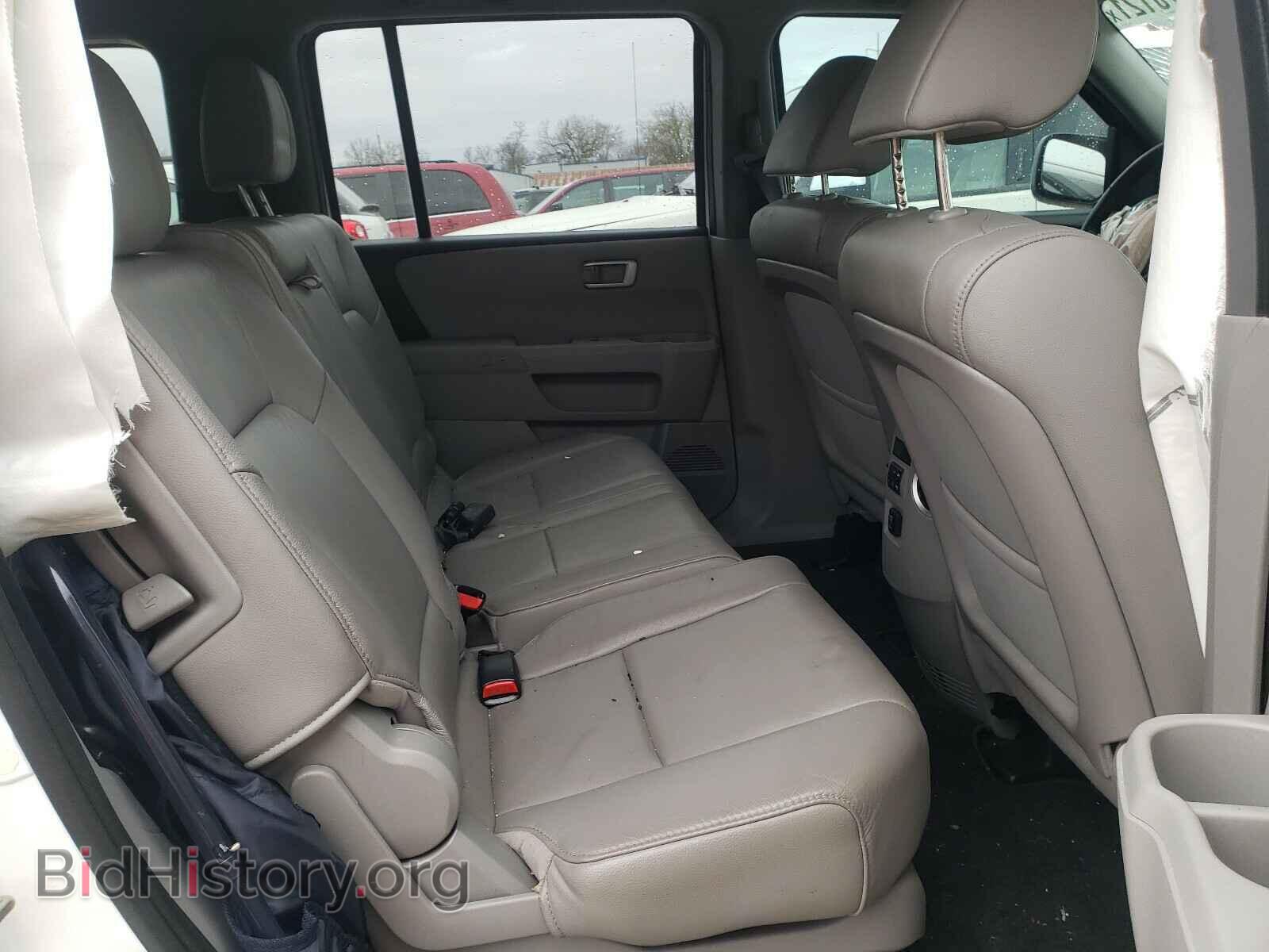 2015 HONDA PILOT - VIN: 5FNYF4H56FB012012 - Фото 6