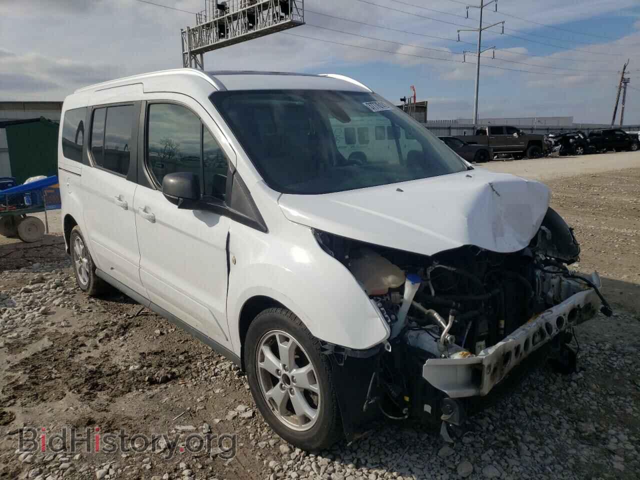 Фотография NM0GE9F76G1232984 - FORD TRANSIT CO 2016