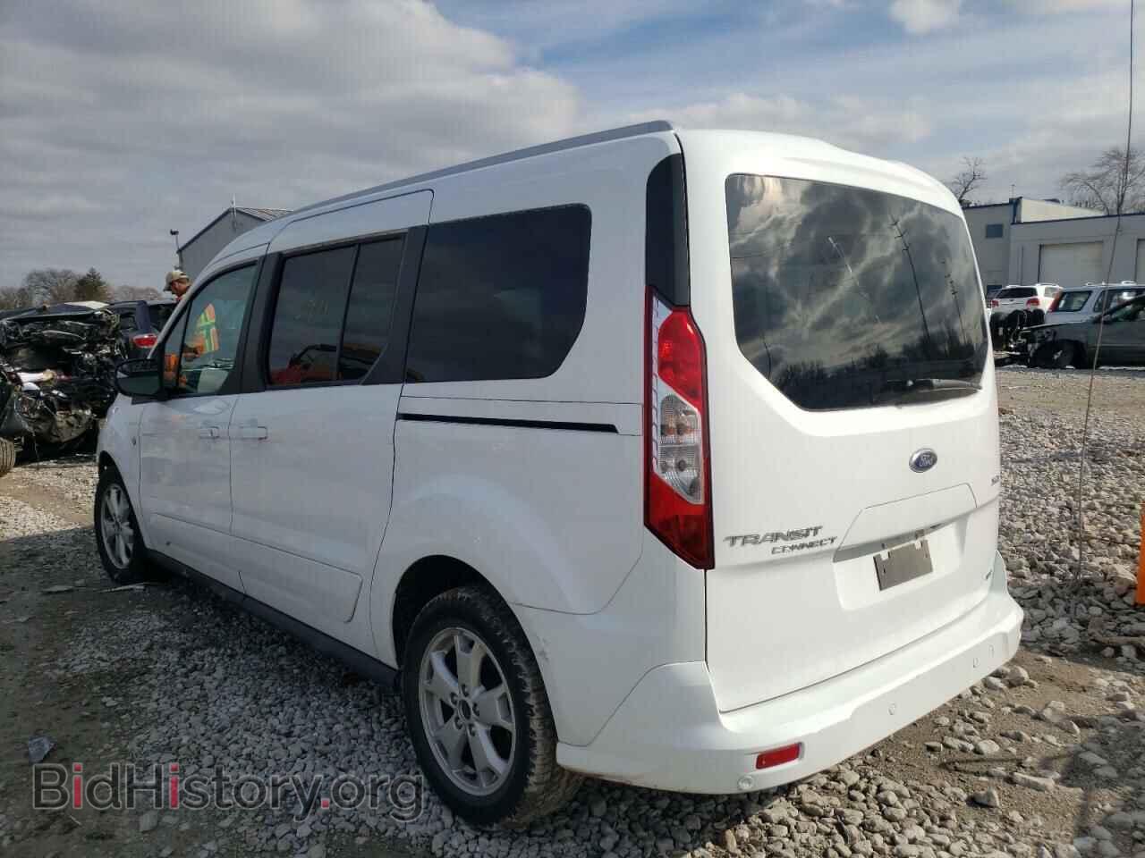 2016 FORD TRANSIT CO - VIN: NM0GE9F76G1232984 - Фото 3